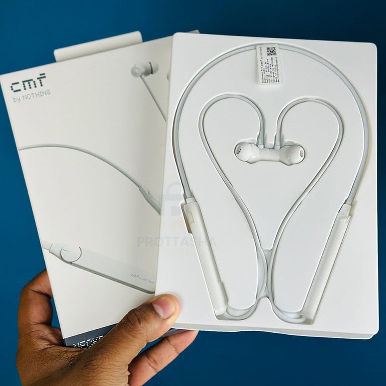 Experience the Ultimate Audio with CMF BY NOTHING Neckband Pro