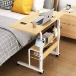 Folding Adjustable Computer Desk Table