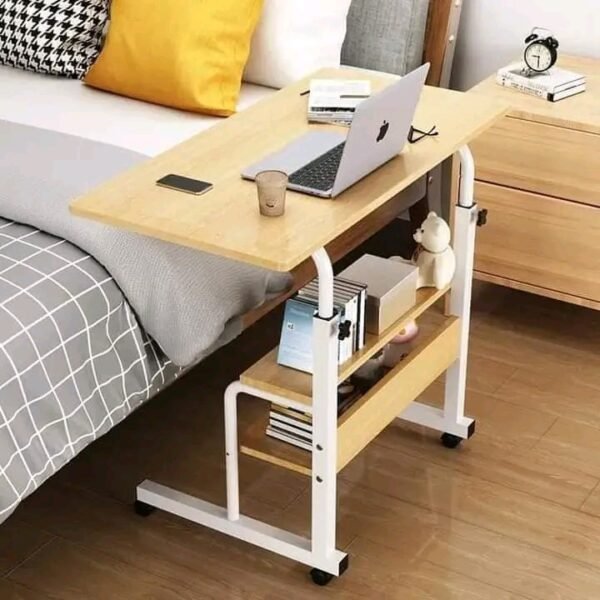 Folding Adjustable Computer Desk Table