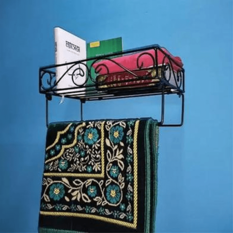 Quran Sharif And Jainamaz Stand