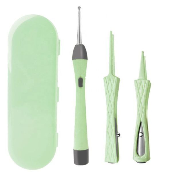 Baby Ear Wax Cleaning Tools Set – Safe & Gentle Ear Cleaner for Kids | Prottasha Shop BD