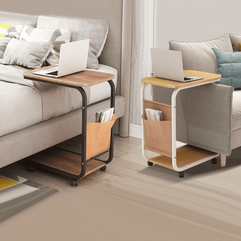Movable Side Table