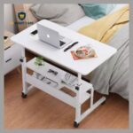Folding Adjustable Computer Desk Table