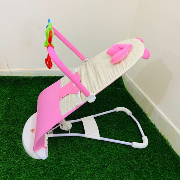Baby Bouncer Chair With Toy