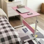 Adjustable Multifunctional Single Layer Table